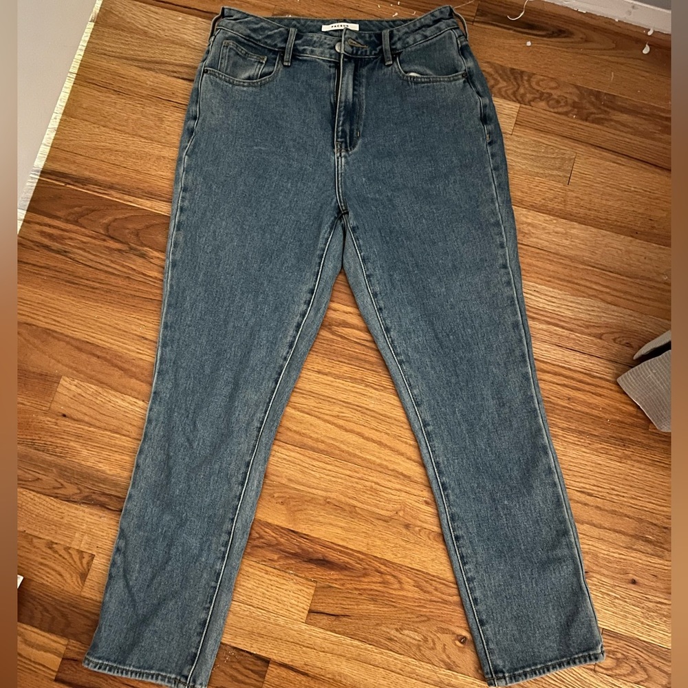 Pacsun Blue Mom Jeans